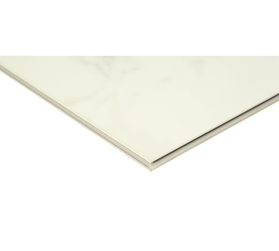 Ламинат Imperial Art Marble мрамор белый, 43 класс, толщина 4.2 мм, 1.86 кв. м м-41 18040