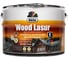 Пропитка Dufa WOOD LASUR палисандр NEW 9 л МП00-011259 2