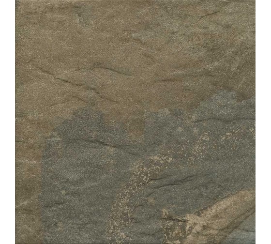 Керамический гранит KERAMA MARAZZI Сланец 30x30x0.8 см, темный (1, Т 748, К 02) 16 шт SG908300N