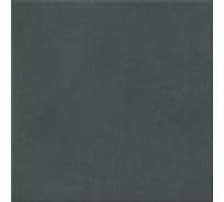 Керамическая плитка KERAMA MARAZZI Чементо 20x20x0.69 см, антрацит, матовый 26 шт 5299