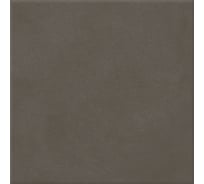 Керамическая плитка KERAMA MARAZZI Чементо 20x20x0.69 см, коричневый тёмный, матовый 26 шт 5297