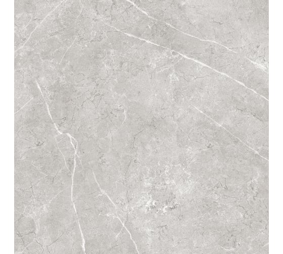 Керамогранит матовый AlmaCeramica Crema Marfil 600x600x9 мм, 5 шт GFU04CMF07HR
