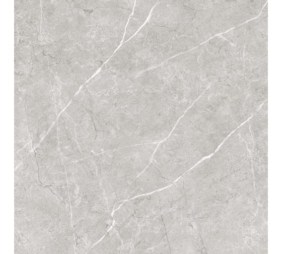 Керамогранит матовый AlmaCeramica Crema Marfil 600x600x9 мм, 5 шт GFU04CMF07HR