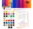 Эмаль INRAL UNIVERSAL (аэрозоль; черная матовая; 400 мл; RAL 9011) 26-7-6-005 13