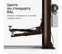 Эмаль универсальная KUDO RAL 8017 шоколадно-коричневый KU-08017 4