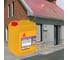Гидрофобизирующая пропитка для фасадов зданий SIKA Gard-703W Канистра 5л 438063 4