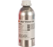 Грунтовка Sika SikaPrimer-3N, 1000 мл 603