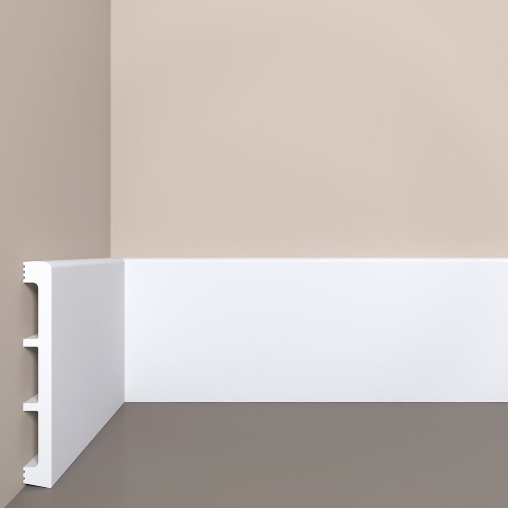 Плинтус напольный bello deco XPS П 28 (120x15) 00-00107074 - выгодная ...