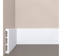 Плинтус напольный bello deco XPS П 28 (120x15) 00-00107074