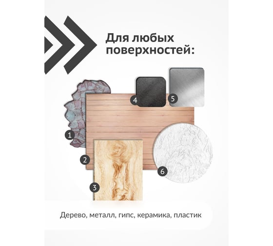 Грунтовка KUDO "Грунт акриловый универсальный быстросохнущий" в баллончике, белый KU-2104