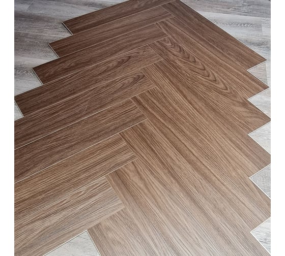 Кварц-виниловый ламинат Aspenfloor Резорт SPC 43 класс, 5 мм, RE8-03 Вистлер 4V, 640x128x5мм, 0.3 мм, 1.311 м2, 16 шт. 4680427110641