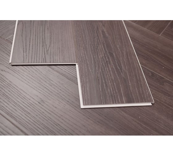 Кварц-виниловый ламинат Aspenfloor Резорт SPC 43 класс, 5 мм, RE8-04 Куршавель 4V 640x128x5мм, 0.3 мм, 1.311 м2, 16 шт. 4680427110658