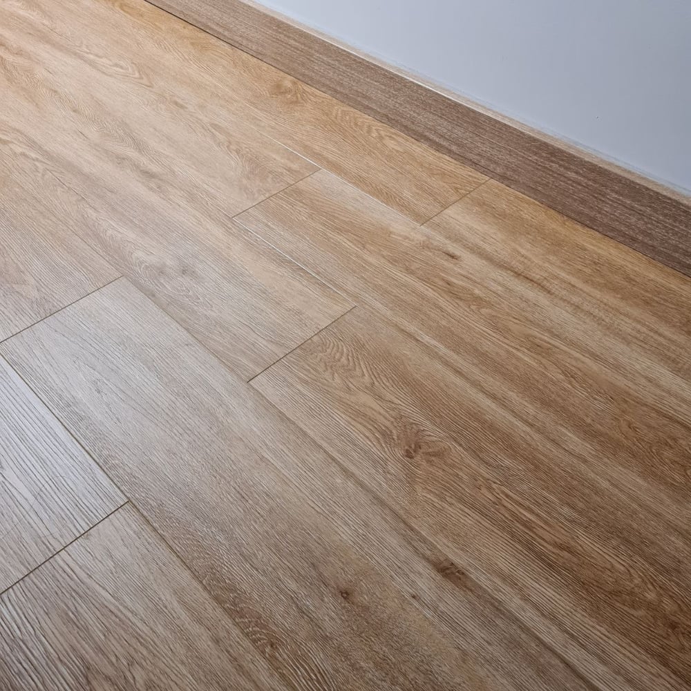 Кварц-виниловый ламинат Aspenfloor Tибет SPC 43 класс, 4 мм, TI9-02 ...