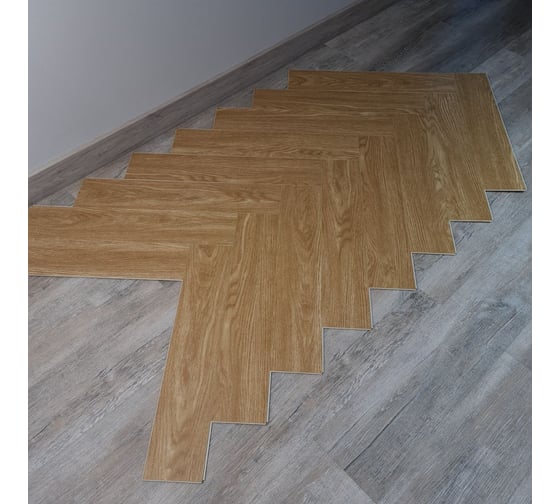 Кварц-виниловый ламинат Aspenfloor Резорт SPC 43 класс, 5 мм, RE8-05 Зельден 4V 640x128x5мм, 0.3 мм, 1.311 м2, 16 шт. 4680427110665