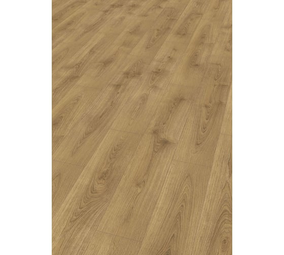 Влагостойкий ламинат EGGER EHL103 Дуб Брукс медовый 8/33, с фаской, 1.994 м2, 8 шт./уп. 1710971