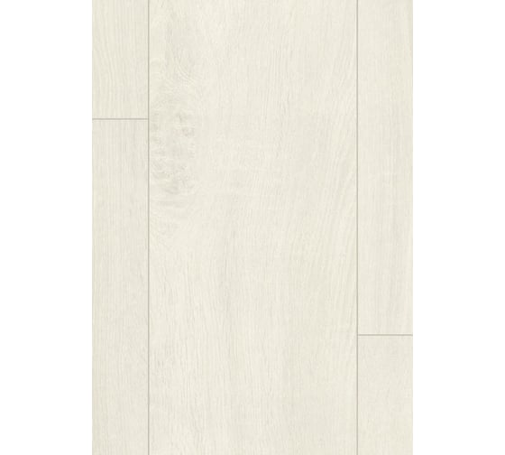 Влагостойкий ламинат EGGER EHL098 Дуб Тосколано белый 8/33, с фаской, 1.994 м2, 8 шт./уп. 1710982