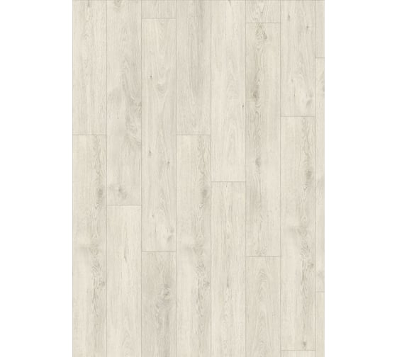 Ламинат EGGER EHL122 Дуб Ривалго белый 8/33, с фаской, 1.994 м2, 8 шт./уп. 1523790