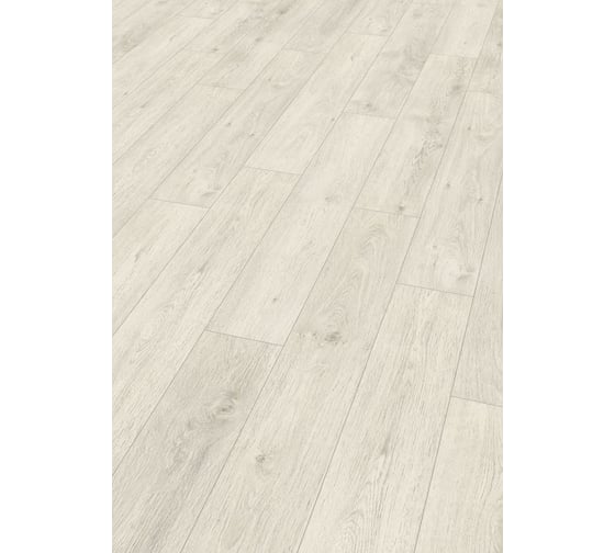 Ламинат EGGER EHL122 Дуб Ривалго белый 8/33, с фаской, 1.994 м2, 8 шт./уп. 1523790