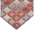 Комплект полимерной 3d плитки LAKO "мозаика 7", 21.3x25 см, 5 шт. LKD-YJC0019 2