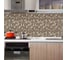 Комплект полимерной 3d плитки LAKO "мозаика 7", 21.3x25 см, 5 шт. LKD-YJC0019 5