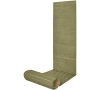 Рулон 3d панель для стен LAKO классический кирпич серо-зеленый, 70x600 см LKD-01-04-108-RU