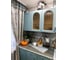 Краска для мебели и декора ATURI Design Меловой бархат mia цвет эвкалиптовый шелк, 400 г T1-00010820 13