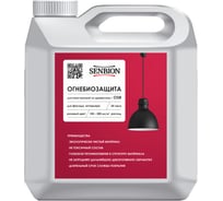 Огнебиозащита SENBION 10 л S-ОБЗ-15739/10