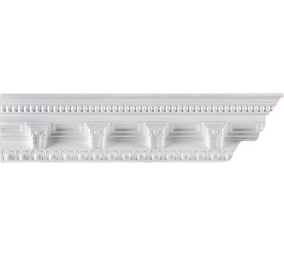 Плинтус Decor Ek d131/150 мм D-131