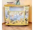 Краска для мебели и декора ATURI Design Меловой бархат mia цвет английский желтый, 400 г T1-00012798 18