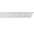 Плинтус Decor Ek d105/70 мм, в упаковке 2 шт. D-105 1