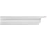 Плинтус Decor Ek d103/80 мм, в упаковке 2 шт. D-103 1