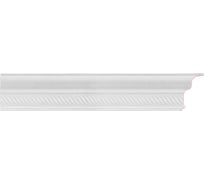 Плинтус Decor Ek d123/70 мм, в упаковке 2 шт. D-123