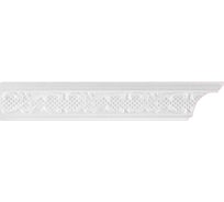 Плинтус Decor Ek d120/70 мм, в упаковке 2 шт. D-120