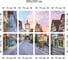 Фотообои Симфония Сказочный город 8л. К-079 3