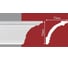 Плинтус Decor Ek d136/100мм D-136 2