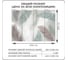 Флизелиновые фотообои Verol перья 400x283 см, серый, 4 полосы 148-ФФО-04652 4