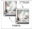 Флизелиновые фотообои Verol перья 400x283 см, серый, 4 полосы 148-ФФО-04652 6