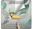 Флизелиновые фотообои Verol листья 300x283 см, зеленый, 3 полосы 120-ФФО-05675 7