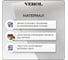 Флизелиновые фотообои Verol облака 300x283 см, розовый, 3 полосы 119-ФФО-05767 6