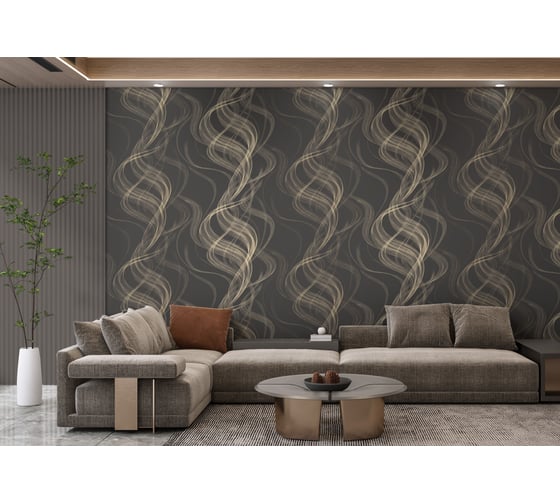 Обои горячего тиснения WallSecret 1,06x10,05 silk 8778-29