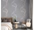 Обои горячего тиснения WallSecret 1,06x10,05 silk 8778-25 2