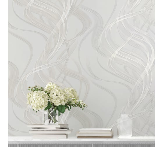 Обои горячего тиснения WallSecret 1,06x10,05 silk 8778-24