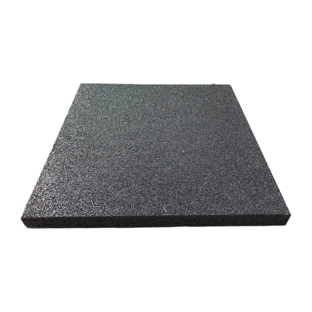 Плитка из резиновой крошки с грунтозацепщиками (пуансонами) Rezcon ...