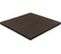Полнотелая плитка из резиновой крошки Rezcon 500x500x20 мм, коричневая Pp50050020br 1