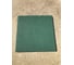 Полнотелая плитка из резиновой крошки Rezcon 500x500x40 мм, зеленая Pp50050040gr 2