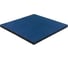 Полнотелая плитка из резиновой крошки Rezcon 500x500x20 мм, синяя Pp50050020bl 1