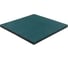 Полнотелая плитка из резиновой крошки Rezcon 500x500x30 мм, зеленая Pp50050030gr 1