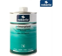 Грунт по пластику ROBERLO primerplast, 1 л 65168