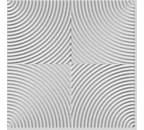 Потолочная бесшовная плитка Decor Ek d529, 2 м. кв. D-529