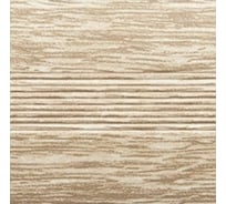 Стык РУССКИЙ ПРОФИЛЬ 38 мм, 1,8 м, дуб беленый, 10 штук 4680427132629